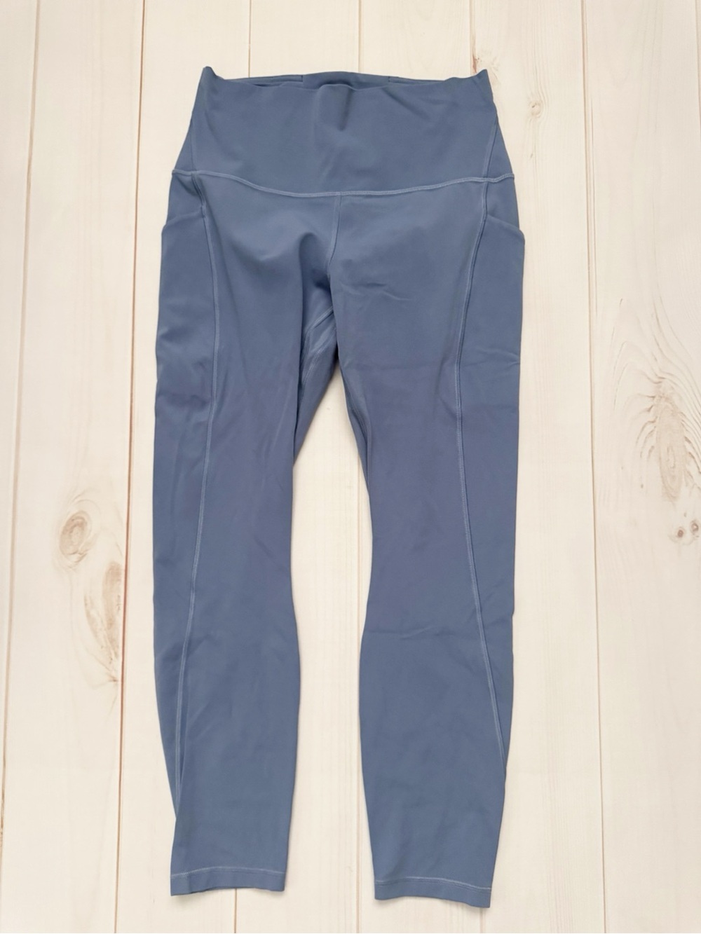 Lululemon Align High-Rise Leggings with Pockets in Water Drop